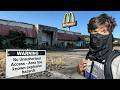 Inside America S Largest Abandoned Ghost Town Decaying Since The Early 2000s