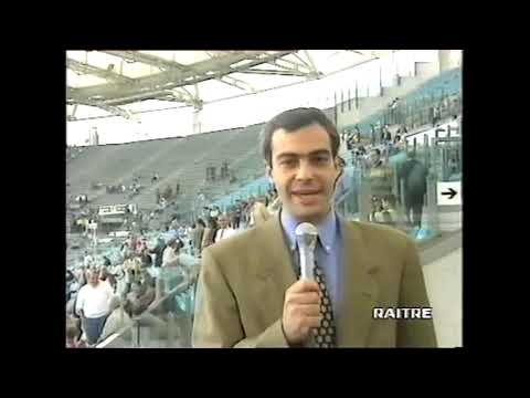 Lazio in 1995-96 Andata