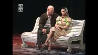 Ирина Апексимова о спектакле «Скамейка» (2013)