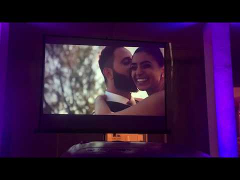 MATRIMONIO LIVE (LA PROIEZIONE)