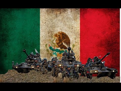 Mexico Hell March 2017 (Independence 207)