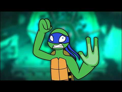 (OLD) Losing my Mind (TMNT2012 Meme)