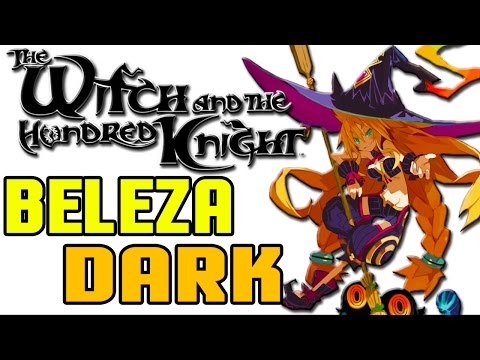 REVIEW : The Witch and The Hundred Knight Revival Edition