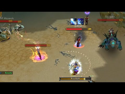 The TRUE Classic PvP Experience