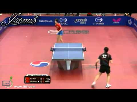 2013 Korea Open (ms-sf) XU Xin - YAN An [Full Match/Short Form]