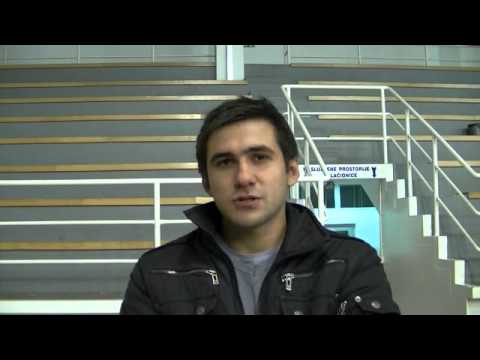 22.11.2014. Izjava pomocnog trenera ORK Beograd posle meca ZRK Sloga - ORK Beograd