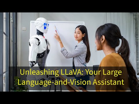 Unleashing LLaVA: Your Large Language-and-Vision Assistant