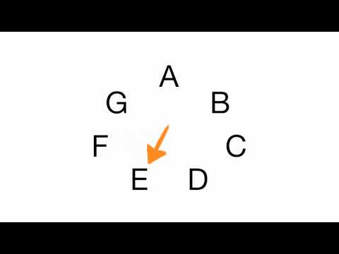 The Musical Alphabet