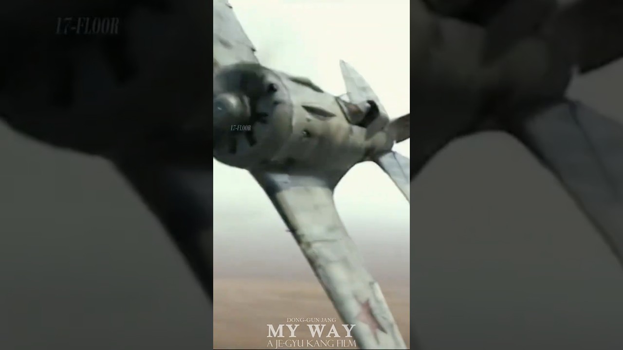 He Lives Through the Firestorm. #movieshorts #warmovies#ww2