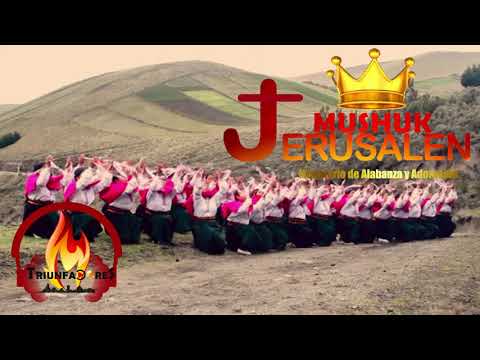 Imagen Kuyaj Yayapa Huasiman - Coro Mushuk
Jerusalen Imagen Kuyaj Yayapa Huasiman - Coro Mushuk Jerusalen