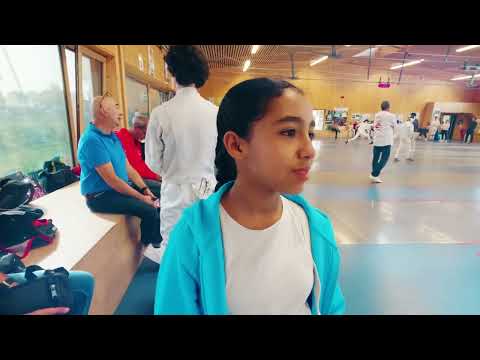 1ère Compétition de la Saison 2023-2024