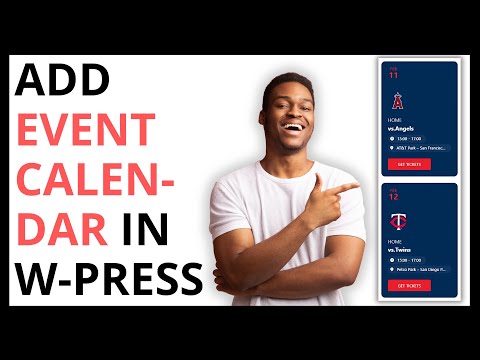 How to Add Event Calendar in WordPress [QUICK GUIDE]