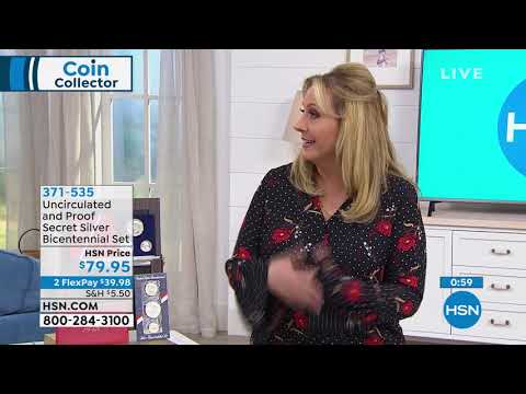 HSN | Coin Collector 05.11.2019 - 08 PM