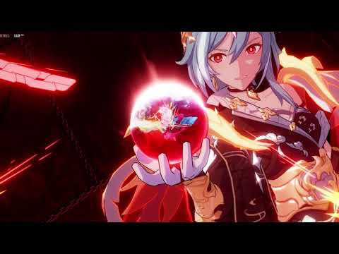 Nirvana 483D Bleed HoS (807) SS2 VQ S2 HS SSS SI