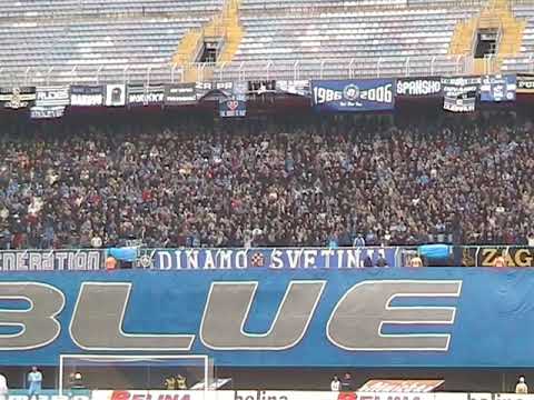 Dinamo Zagreb  20 years Bad Blue Boys