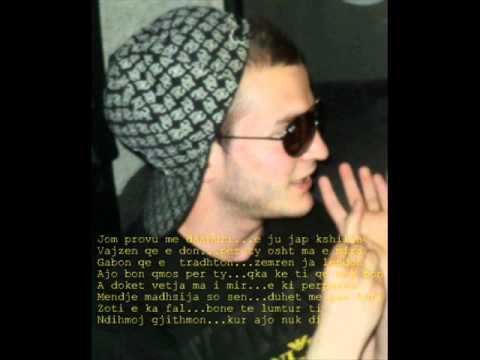 Dj Fati ft. Maji Danger & Grafix - Dashuri Me Vler 2012