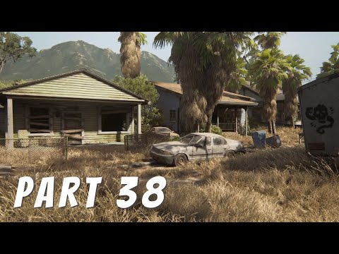 THE LAST OF US 2 Walkthrough Gameplay Part 38 OH NO!! 2429 (Last of Us Part 2