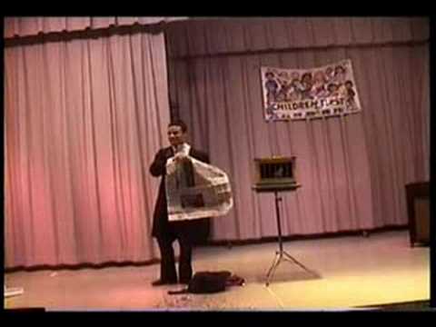 Promotional video thumbnail 2 for Adrian Gagnon the Magician