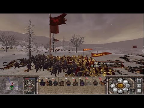 Isengard Skirmish / Third Age Reforged