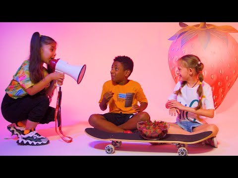 Ciao Patricia - CĂPȘUNICĂ DULCE 🍓 /  Muzică pentru copii