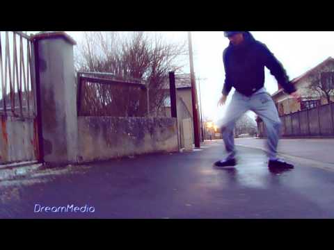 DreamMedia Presents : @Yung_Asian King Of Footwork™ | Teaser