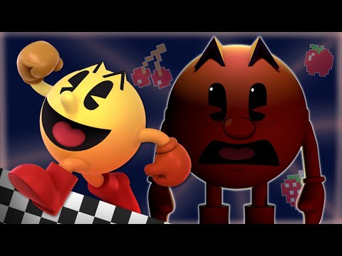 We REMATCHED Pac Man World 2 REPAC (it was hilarious)
