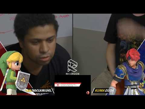 Smashcode 9/27/18 - Masamune vs Kuma | Dusk - Losers Finals