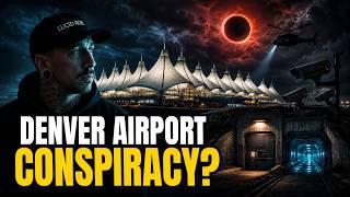 WTF IS GOING ON UNDER DENVER AIRPORT
