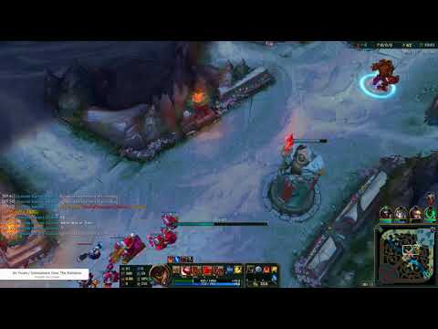 anniebot Kalista#43 Full Gameplay  Season 7