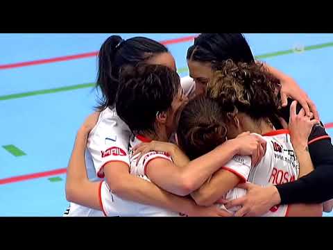 VÍDEO PROMOCIONAL // OURENSE ENVIALIA FSF // COPA XUNTA 2018 // QUEN DIXO MEDO?