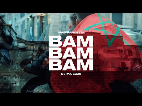 Niko Pandetta – BamBamBam Feat.Neima Ezza (Prod.TempoXso & Janax)