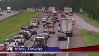 Holiday Traveling in Alabama