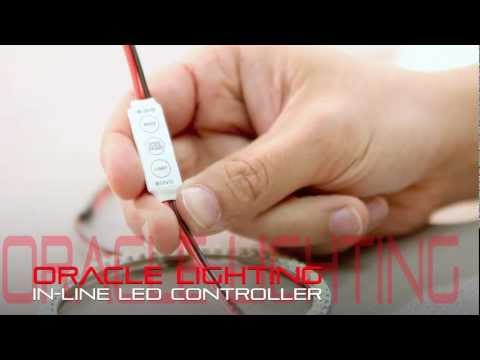 ORACLE In-Line LED Controller