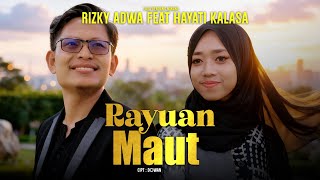 Download lagu Rizky Adwa Feat Hayati Kalasa  - Rayuan Maut | Lagu Minang Sangat Menghibur🎶🔥 mp3