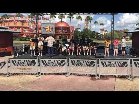 HHS Jazz Ensemble Boogie Woogie Bugle Boy