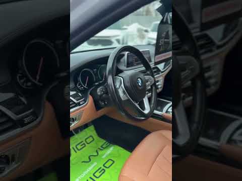 фото bmw 7 серии vi (g11/g12) 0