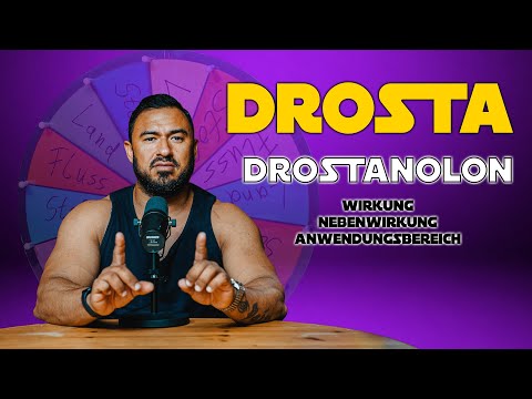 DROSTA - Why I took it for a very long time - FABRIC LAND RIVER