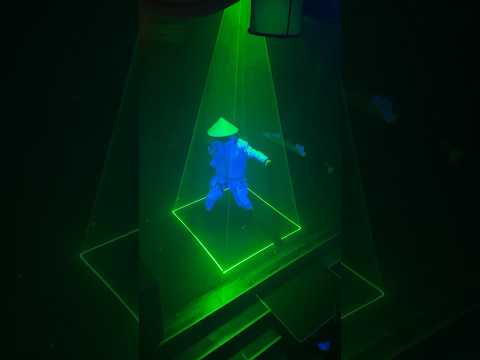 Ray volpe - Laserbeam(arius remix)Laser Assassin edition🥷🏼