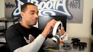 Video thumbnail for V-MODA XS On-Ear Professional Headphones Video Review by DJBooth Pro Audio