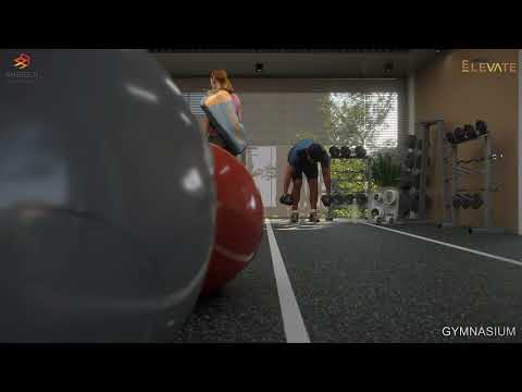 Shreeji Elevate Project Tour 1