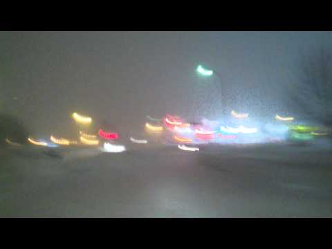 Driving Through Minneapolis Blizzard On Stinson Boulevard - 12.23.10.3gp