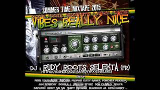 RUDY ROOTS  - VIBES REALLY NICE (OFFICIAL MIXTAPE)