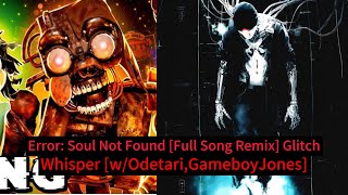 Cover art for Soul Not Found Full Remix