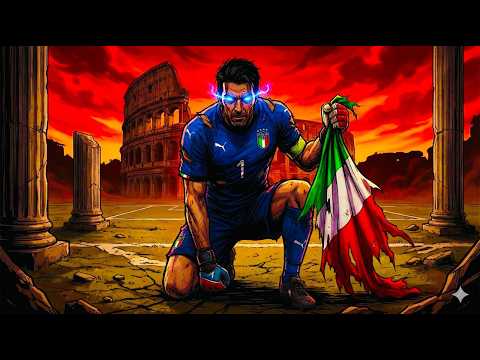 12 Years of Nightmare: How Italy, Four-Time World Champion, Disappeared