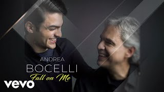 Andrea Bocelli, Matteo Bocelli - Fall on Me (Commentary)