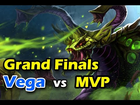 Vega vs MVP.phoenix - WePlay Grand Finals Game 2