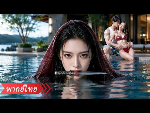 สามีชั่วทำร้ายหวังฮุบสมบัติ เธอรอดตายแบกโลงศพกลับมาฝังมันลงดิน!