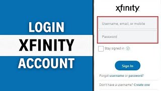 Xfinity Login | xfinity.com | Comcast - 2024 Full Guide