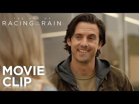 The Art of Racing in the Rain (Clip 'First Impressions of Eve')