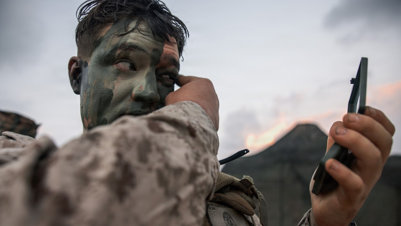 Military Camouflage Tips for Soldiers and Marines